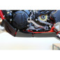 AXP Enduro Xtrem Unterfahrschutz - HDPE 8 mm für GAS GAS EC 250, EC 300 2018-2020 - AX1441