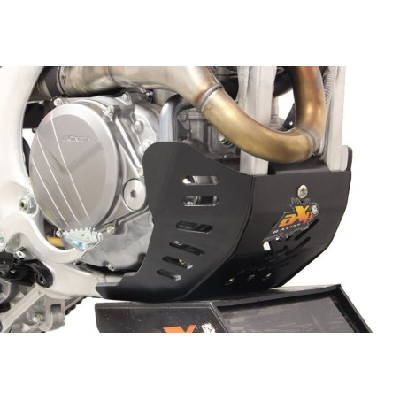 AXP Engine Skid Plate GP PHD 6mm for HONDA CRF 250, CRF 250 RWE, CRF 450, CRF 450 RX ENDURO, CRF 450 X 2021-2026