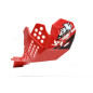 AXP Enduro Xtrem Unterfahrschutz - HDPE 8 mm für HONDA CRF 250, CRF 250 RX ENDURO, CRF 450, CRF 450 RX ENDURO, CRF 450 X