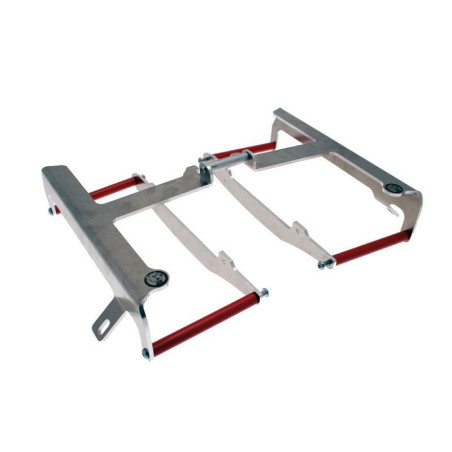 Protection de radiateur AXP aluminium pour HONDA CRF 450 de 2015 à 2016