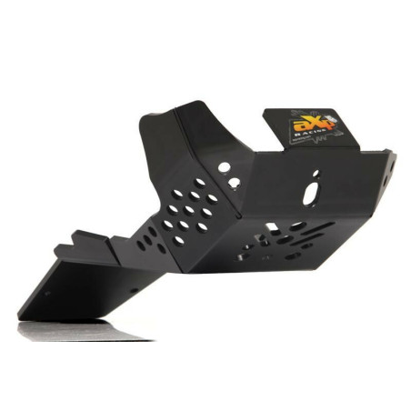 Cubrecárter AXP Xtrem Negro para HONDA CRF 450, CRF 450 RX ENDURO, CRF 450 X de 2021 - AX1580