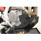 Sabot AXP Xtrem - PHD 8mm pour HONDA CRF 450, CRF 450 RX ENDURO, CRF 450 X de 2021 - AX1580 Sabot AXP Xtrem - PHD 8mm pour HONDA CRF 450, CRF 450 RX ENDURO, CRF 450 X de 2021 - AX1580