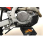 Sabot AXP Xtrem - PHD 8mm pour HONDA CRF 450, CRF 450 RX ENDURO, CRF 450 X de 2021 - AX1580 Sabot AXP Xtrem - PHD 8mm pour HONDA CRF 450, CRF 450 RX ENDURO, CRF 450 X de 2021 - AX1580