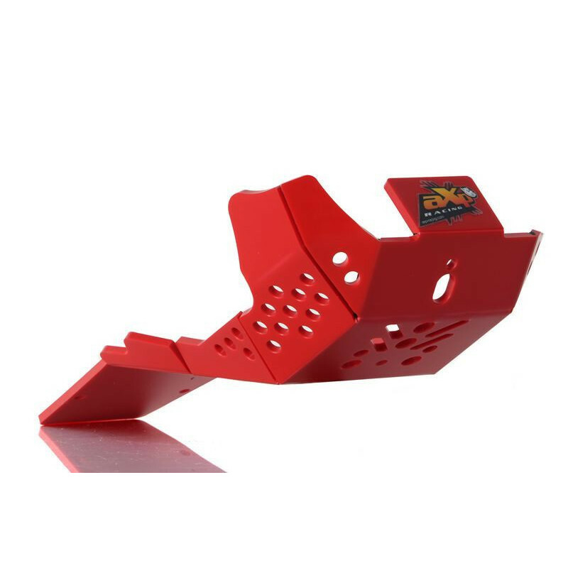 AXP Xtrem Skid Plate - HDPE 8mm für HONDA CRF 450, CRF 450 RX ENDURO, CRF 450 X 2021-2024 - AX1581