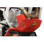 AXP Xtrem Skid Plate - HDPE 8mm für HONDA CRF 450, CRF 450 RX ENDURO, CRF 450 X 2021-2024 - AX1581