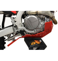 Sabot AXP Xtrem - PHD 8mm pour HONDA CRF 450, CRF 450 RX ENDURO, CRF 450 X de 2021 - AX1581