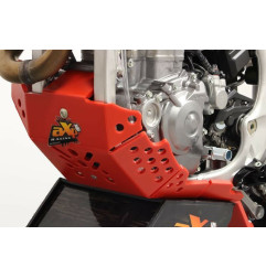AXP Xtrem Skid Plate - HDPE 8mm for HONDA CRF 450, CRF 450 RX ENDURO, CRF 450 X 2021-2024 - AX1581