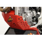Cubrecárter AXP Xtrem Rojo para HONDA CRF 450, CRF 450 RX ENDURO, CRF 450 X de 2021 - AX1581 Cubrecárter AXP Xtrem Rojo para HONDA CRF 450, CRF 450 RX ENDURO, CRF 450 X de 2021 - AX1581