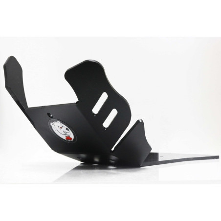 AXP Enduro Skid plate - HDPE 6mm for KTM XCW 125, XCW 150 and HUSQVARNA TC 125, TE 150, TX 125 2017-2023