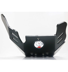 AXP Enduro Skid plate - HDPE 6mm for KTM XCW 125, XCW 150 and HUSQVARNA TC 125, TE 150, TX 125 2017-2023