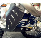 Sabot AXP GP - PHD 6mm pour HUSQVARNA FC 250, FC 350 de 2016 à 2018