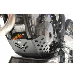 AXP GP Skid plate - HDPE 6mm for KTM SXF 250, SXF 350, XCF 250, XCF 350 and HUSQVARNA FC 250, FC 350, FX 350 2019-2022