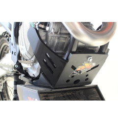 Sabot AXP Enduro Xtrem - PHD 8mm pour KTM SXF 250, SXF 350, XCF 250, XCF 350 et HUSQVARNA FC 250, FC 350, FX 350 de 2019 à 2022