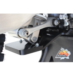 Sabot AXP Enduro Xtrem - PHD 8mm pour KTM SXF 250, SXF 350, XCF 250, XCF 350 et HUSQVARNA FC 250, FC 350, FX 350 de 2019 à 2022