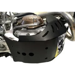 AXP Enduro Skid plate - HDPE 6mm for HUSQVARNA FE 250, FE 350 2017-2023