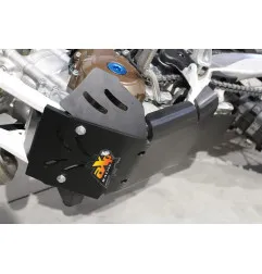 AXP Enduro Xtrem Skid plate - HDPE 8mm for HUSQVARNA FE 250, FE 350 2017-2023 - AX1425