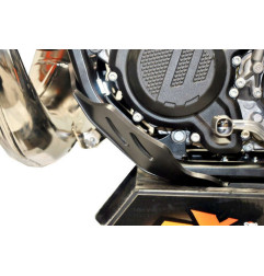 AXP GP Skid plate - HDPE 6mm for HUSQVARNA TC 250 and KTM SX 250 2017-2018