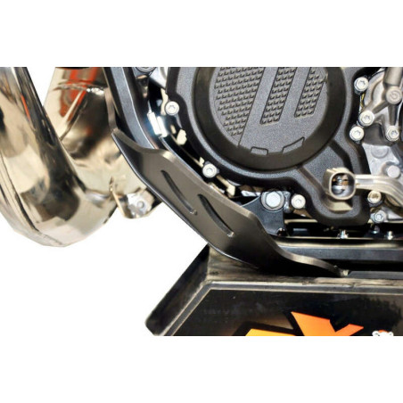 AXP GP Skid plate - HDPE 6mm for HUSQVARNA TC 250 and KTM SX 250 2017-2018