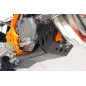 AXP Enduro Xtrem Skid plate - HDPE 8mm for KTM SX 250, XC 250, XC 300 and HUSQVARNA TC 250, TX 300 2017-2018