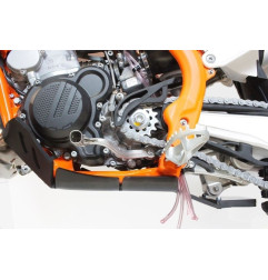 Sabot AXP Enduro Xtrem - PHD 8mm pour KTM SX 250, XC 250, XC 300 et HUSQVARNA TC 250, TX 300 de 2017 à 2018