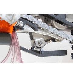 AXP Enduro Xtrem Unterfahrschutz - HDPE 8 mm für KTM SX 250, XC 250, XC 300 und HUSQVARNA TC 250, TX 300 2017-2018