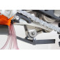 AXP Enduro Xtrem Unterfahrschutz - HDPE 8 mm für KTM SX 250, XC 250, XC 300 und HUSQVARNA TC 250, TX 300 2017-2018
