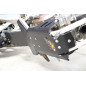 AXP Enduro Xtrem Unterfahrschutz - HDPE 8 mm für HUSQVARNA TC 250, TE 250, TE 250 I.E 4T, TE 300 und KTM SX 250, XC 250, XC 300