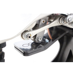 Cubrecárter Xtrem AXP para HUSQVARNA TC 250, TE 250, TE 250 I.E 4T, TE 300 y KTM SX 250, XC 250, XC 300 de 2014 a 2016
