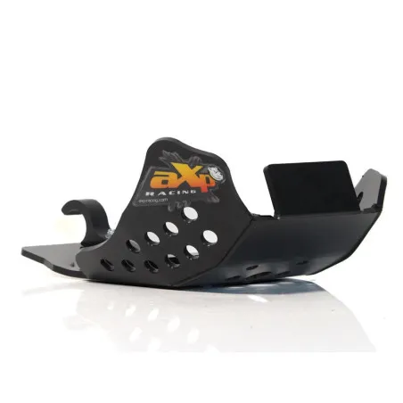 Cubrecárter AXP - PEAD 6mm para KTM SX 250, XC 250, XC 300, HUSQVARNA TC 250, TE 250, TE 300 y GAS GAS EC 250, EC 300, EX 300