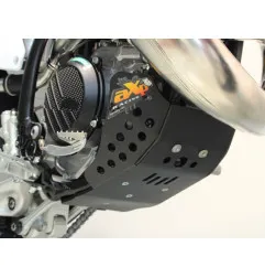 AXP Unterfahrschutz - PE-HD 6mm für KTM SX 250, XC 250, HUSQVARNA TC 250, TE 250 und GAS GAS EC 250, EC 300 2023-2027