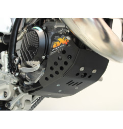 Sabot AXP - PEHD 6mm pour KTM SX 250, XC 250, XC 300, HUSQVARNA TC 250, TE 250, TE 300 et GAS GAS EC 250, EC 300, EX 300