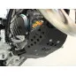 AXP skid plate - HDPE 6mm for KTM SX 250, XC 250, XC 300, HUSQVARNA TC 250, TE 250, TE 300 and GAS GAS EC 250, EC 300, EX 300