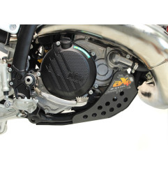 AXP Unterfahrschutz - PE-HD 6mm für KTM SX 250, XC 250, HUSQVARNA TC 250, TE 250 und GAS GAS EC 250, EC 300 2023-2027