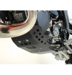 AXP Skid Plate - HDPE 6mm for KTM SX 250, XC 250, XC 300, HUSQVARNA TC 250, TE 250, TE 300 and GAS GAS EC 250, EC 300, EX 300
