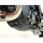 AXP skid plate - HDPE 6mm for KTM SX 250, XC 250, XC 300, HUSQVARNA TC 250, TE 250, TE 300 and GAS GAS EC 250, EC 300, EX 300