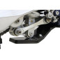 AXP Xtrem Unterfahrschutz mit Gestängeschutz - PE-HD 8mm für HUSQVARNA TE 250, TE 300 und GAS GAS EC 250, EC 300 2020-2023