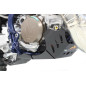 Cubrecárter AXP Xtrem con protección de bieleta - PEAD 8 mm para HUSQVARNA TE 250, TE 300 y GAS GAS EC 250, EC 300 Cubrecárter AXP Xtrem con protección de bieleta - PEAD 8 mm para HUSQVARNA TE 250, TE 300 y GAS GAS EC 250, EC 300