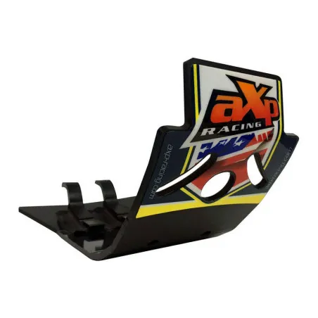 AXP Anaheim MX Motorschutz - HDPE 6 mm für HUSQVARNA FC 450 2016-2022