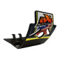 AXP Anaheim MX Glide plate - HDPE 6mm for HUSQVARNA FC 450 2016-2022