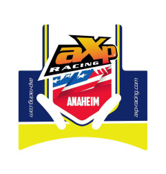 Semelle AXP Anaheim MX - PHD 6mm pour HUSQVARNA FC 450 de 2016 à 2022