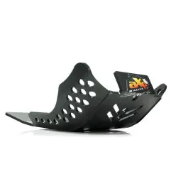 AXP GP Skid plate - HDPE 6mm for HUSQVARNA FC 450, FX 450 and KTM SX-F 450 HERLINGS, SXF 450, XCF 450 2019-2022
