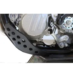 AXP GP Skid plate - HDPE 6mm for HUSQVARNA FC 450, FX 450 and KTM SX-F 450 HERLINGS, SXF 450, XCF 450 2019-2022