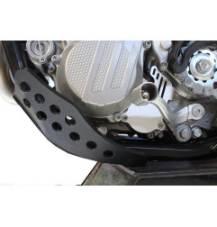 Sabot AXP GP - PHD 6mm pour HUSQVARNA FC 450, FX 450 et KTM SX-F 450 HERLINGS, SXF 450, XCF 450 de 2019 à 2022