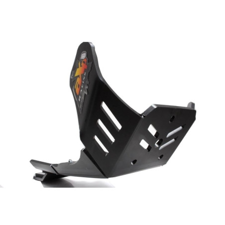 AXP Enduro Xtrem Skid plate - HDPE 8mm for KTM SX-F 450 HERLINGS, SXF 450, XCF 450 and HUSQVARNA FC 450, FX 450 2019-2022