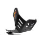 AXP Enduro Xtrem Skid plate - HDPE 8mm for KTM SX-F 450 HERLINGS, SXF 450, XCF 450 and HUSQVARNA FC 450, FX 450 2019-2022 AXP Enduro Xtrem Skid plate - HDPE 8mm for KTM SX-F 450 HERLINGS, SXF 450, XCF 450 and HUSQVARNA FC 450, FX 450 2019-2022
