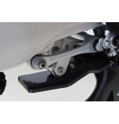 AXP Enduro Xtrem Skid plate - HDPE 8mm for KTM SX-F 450 HERLINGS, SXF 450, XCF 450 and HUSQVARNA FC 450, FX 450 2019-2022