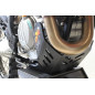 Sabot AXP Enduro Xtrem - PHD 8mm pour KTM SX-F 450 HERLINGS, SXF 450, XCF 450 et HUSQVARNA FC 450, FX 450 de 2019 à 2022