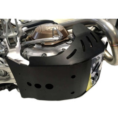 Sabot AXP Enduro - PHD 6mm pour HUSQVARNA FE 450, FE 501 de 2017 à 2023