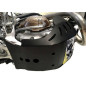 Sabot AXP Enduro - PHD 6mm pour HUSQVARNA FE 450, FE 501 de 2017 à 2023