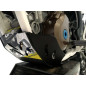 Sabot AXP Enduro - PHD 6mm pour HUSQVARNA FE 450, FE 501 de 2017 à 2023